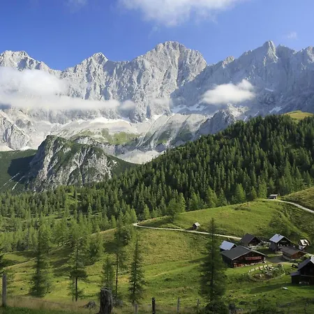 Apartment Adlernest Ramsau am Dachstein