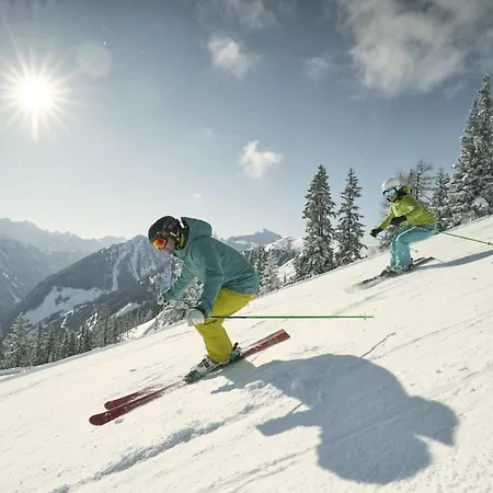 Lägenhet Adlernest Ramsau am Dachstein