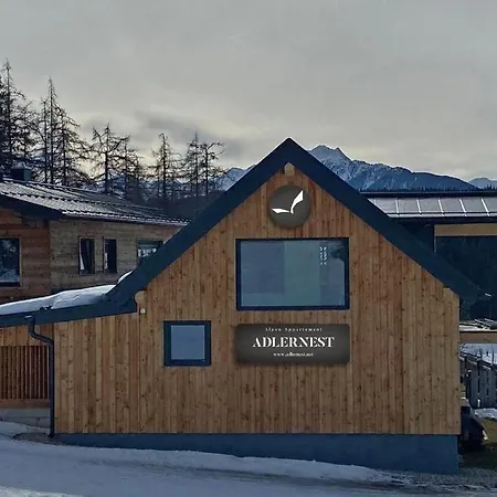 Lägenhet Adlernest Ramsau am Dachstein