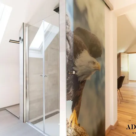 Apartment Adlernest *