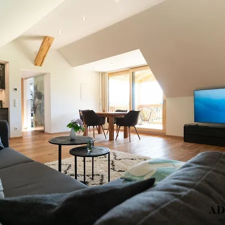 Lägenhet Adlernest Ramsau am Dachstein