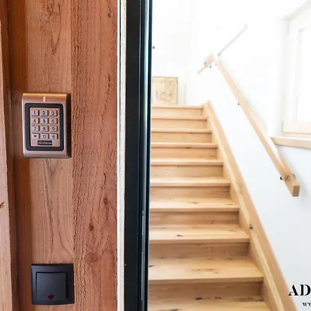 Adlernest Lägenhet Ramsau am Dachstein