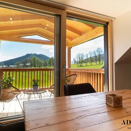 Apartment Adlernest *