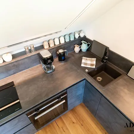Adlernest Apartment