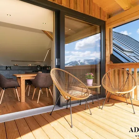 Adlernest Apartment Ramsau am Dachstein