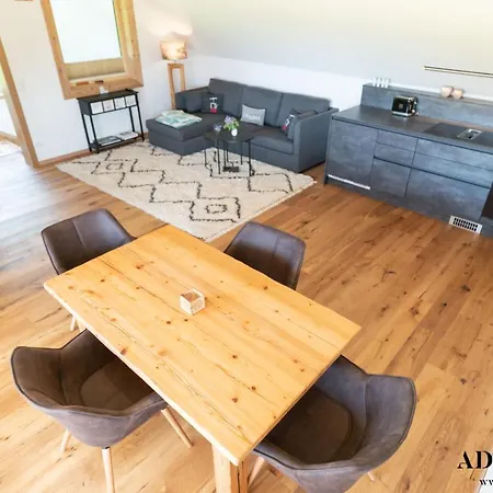 Adlernest Apartment *