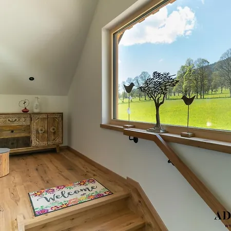 Adlernest Lägenhet Ramsau am Dachstein