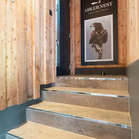 Lägenhet Adlernest Ramsau am Dachstein