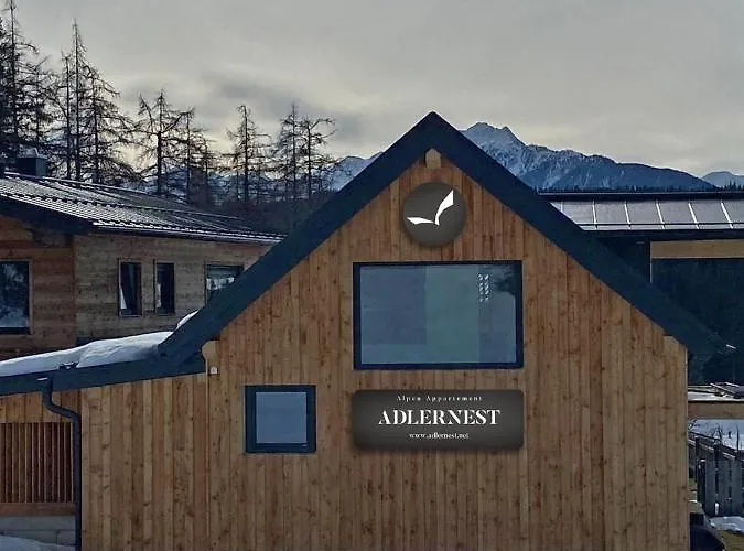 Διαμέρισμα Adlernest Ramsau am Dachstein