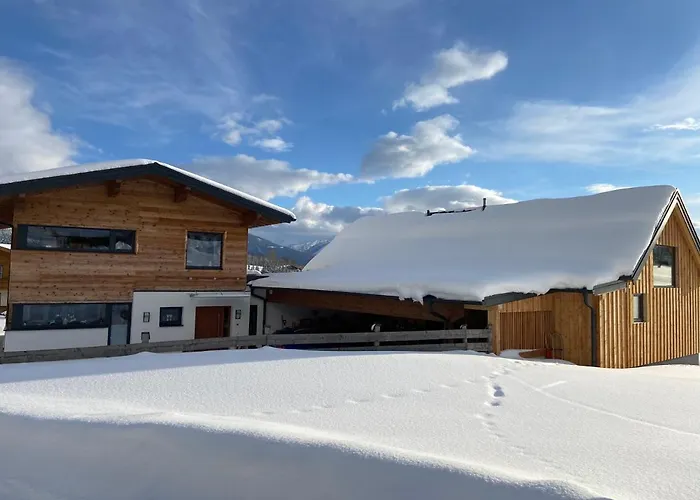 Adlernest Ramsau am Dachstein