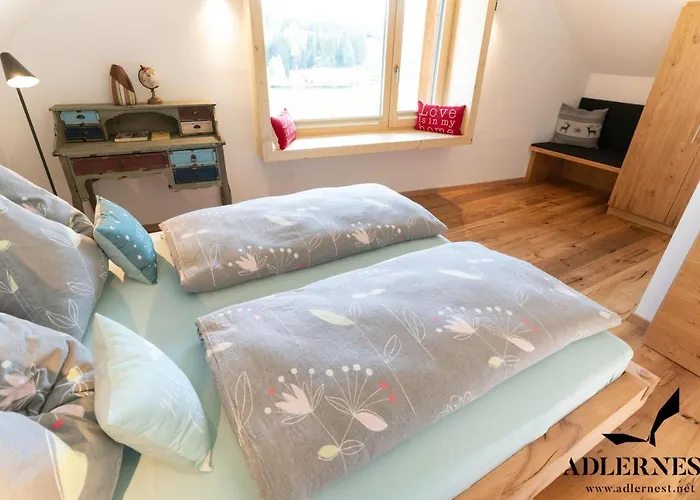 Adlernest Daire Ramsau am Dachstein