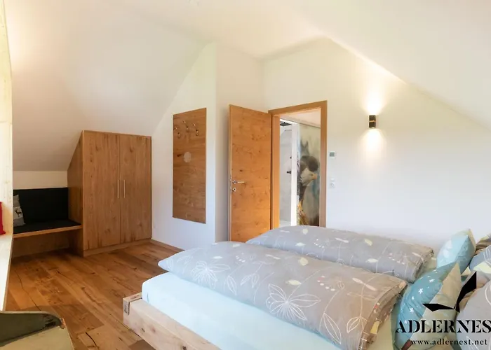 Adlernest Ramsau am Dachstein