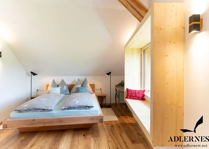 Adlernest Ramsau am Dachstein