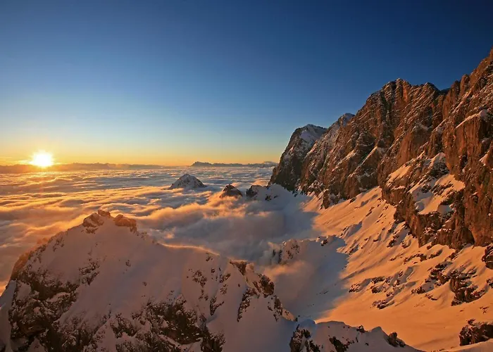 Adlernest Ramsau am Dachstein