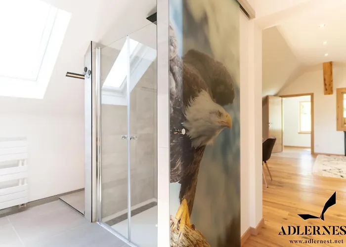 Διαμέρισμα Adlernest *