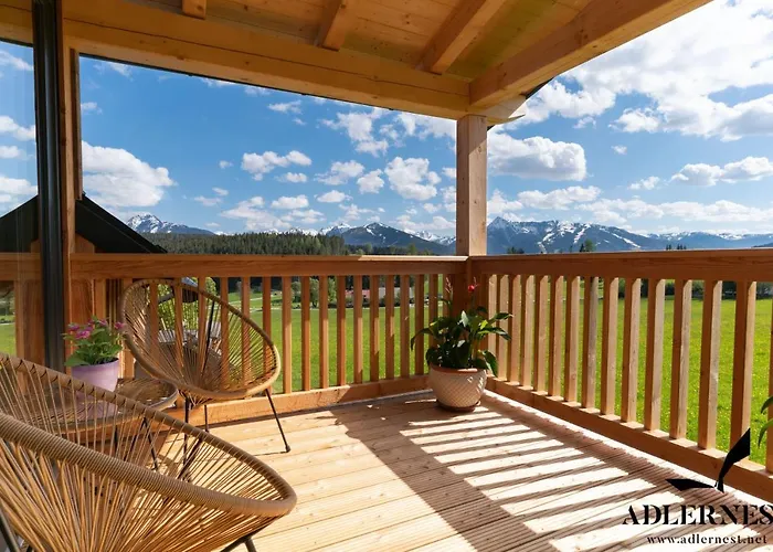 Adlernest * Рамзау