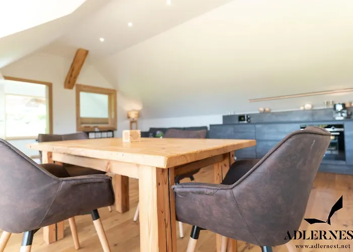 Διαμέρισμα Adlernest