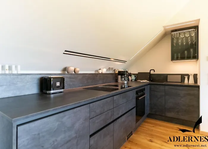 Daire Adlernest Ramsau am Dachstein