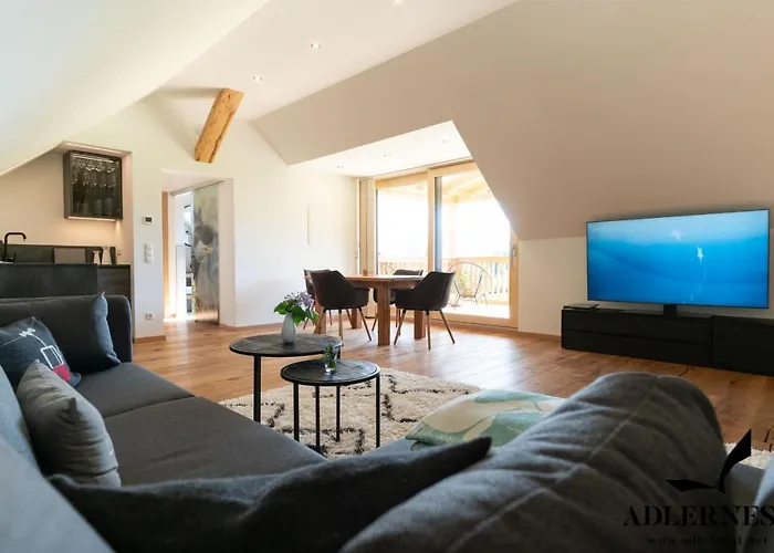 Apartament Adlernest Ramsau am Dachstein