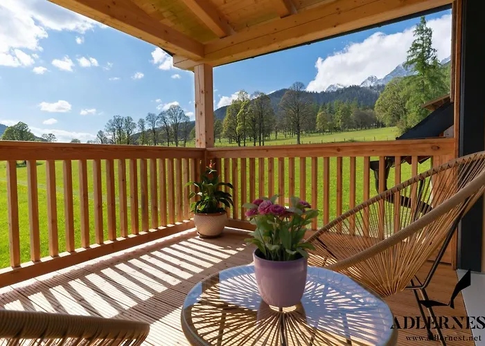 Adlernest * Рамзау