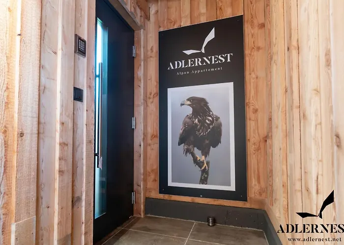 Adlernest Daire Ramsau am Dachstein