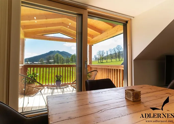 Apartament Adlernest *