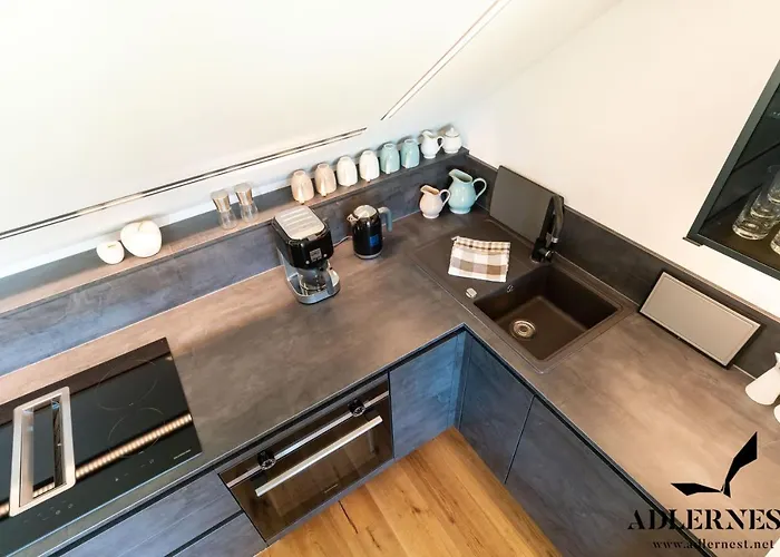 Adlernest Apartament