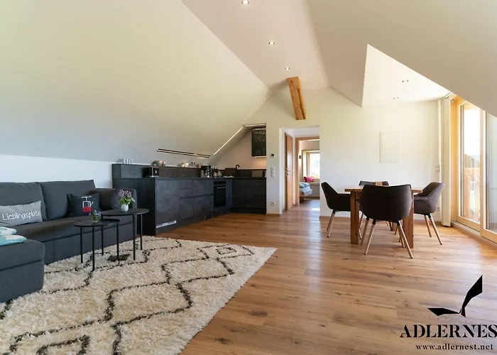 Apartament Adlernest