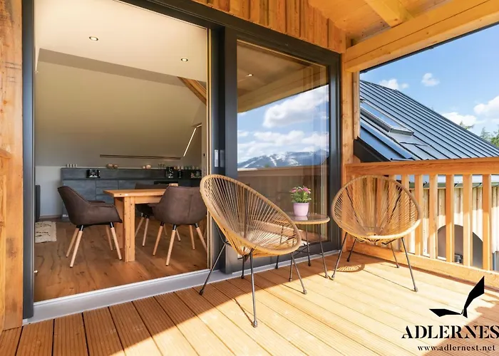 Adlernest Apartament Ramsau am Dachstein