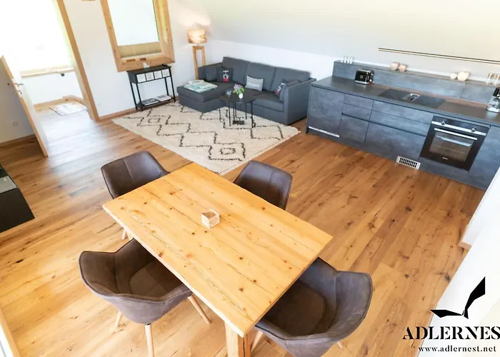 Adlernest Διαμέρισμα *