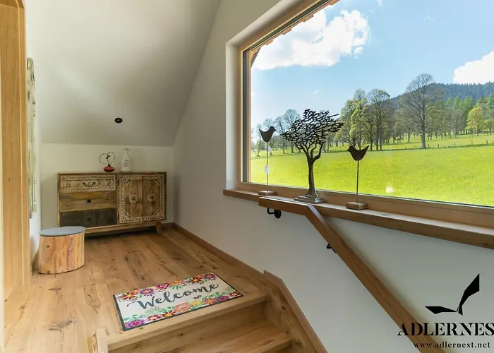 Adlernest Daire Ramsau am Dachstein