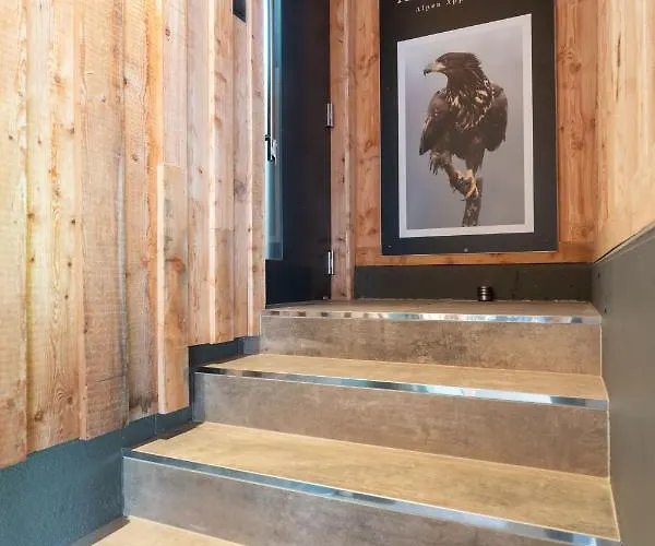 Daire Adlernest Ramsau am Dachstein