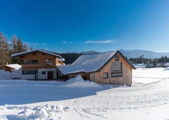 Adlernest Ramsau am Dachstein